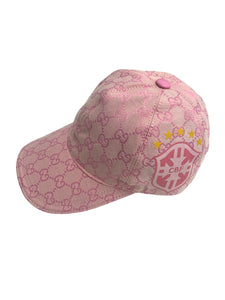 pink cbf g**ci cap