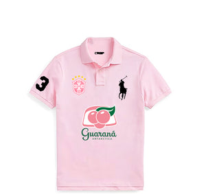 Light Pink Brazil Polo