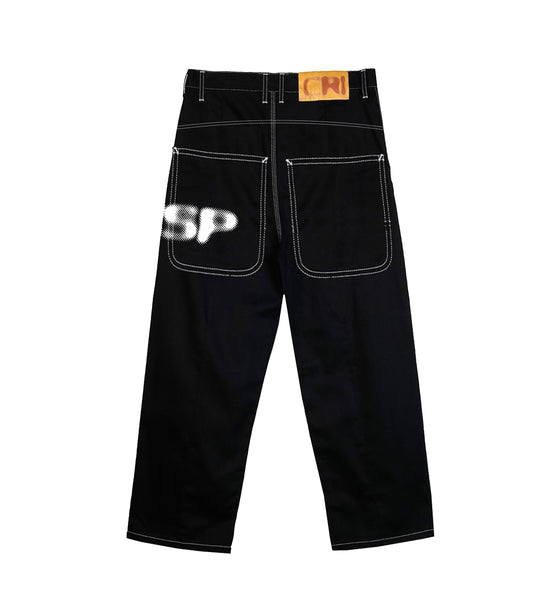 deep pocket denims