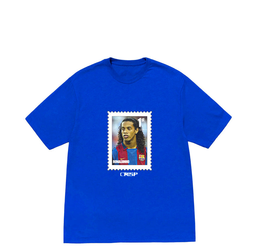 el bruxo tee blue