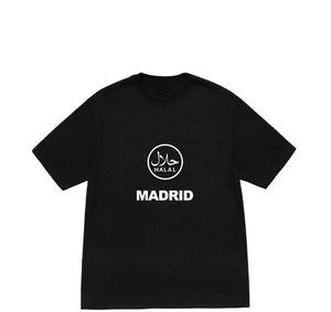 halal madrid tee