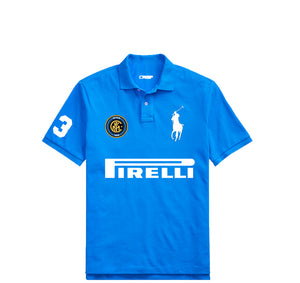 Blue Inter Milan Polo