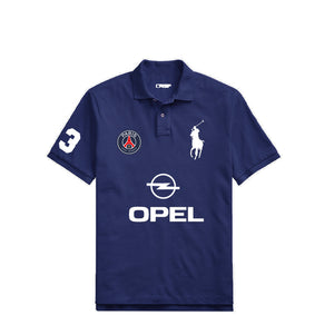 Navy PSG Polo