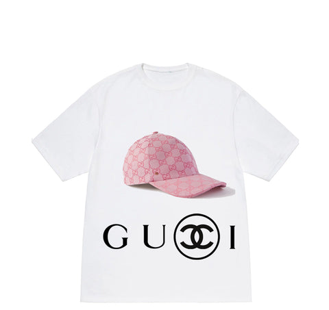 gucci cap tee