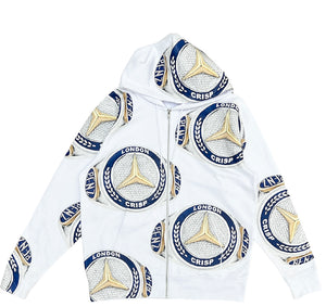 merc ring hoodie